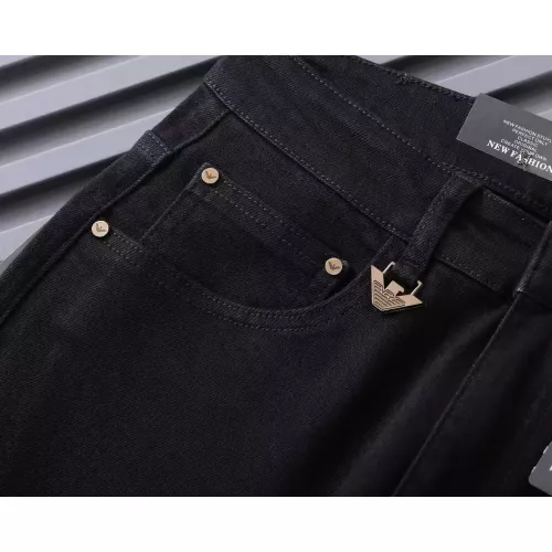 Cheap Armani Jeans For Men #1376854 Replica Wholesale [$45.00 USD] [ITEM#1376854] on Replica Armani Jeans