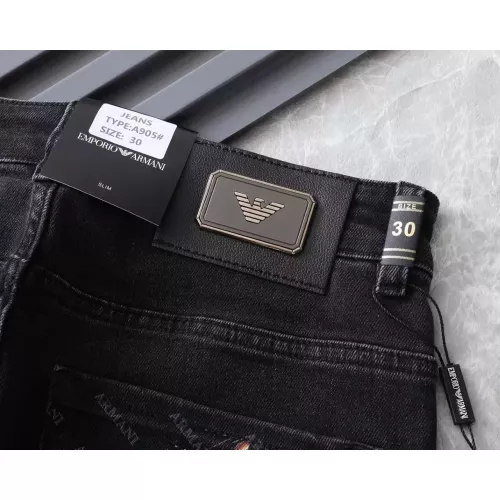 Cheap Armani Jeans For Men #1376855 Replica Wholesale [$45.00 USD] [ITEM#1376855] on Replica Armani Jeans