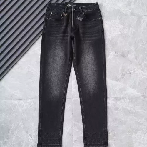 Cheap Armani Jeans For Men #1376855 Replica Wholesale [$45.00 USD] [ITEM#1376855] on Replica Armani Jeans