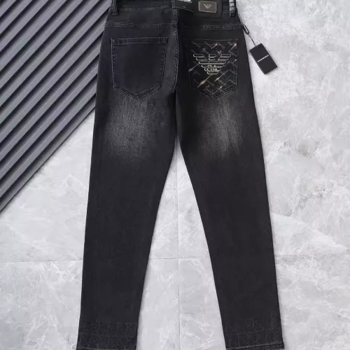 Cheap Armani Jeans For Men #1376855 Replica Wholesale [$45.00 USD] [ITEM#1376855] on Replica Armani Jeans