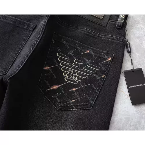 Cheap Armani Jeans For Men #1376855 Replica Wholesale [$45.00 USD] [ITEM#1376855] on Replica Armani Jeans