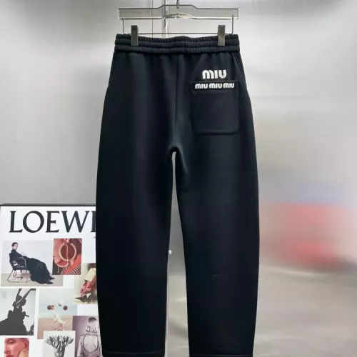Cheap MIU MIU Pants For Men #1376874 Replica Wholesale [$56.00 USD] [ITEM#1376874] on Replica MIU MIU Pants