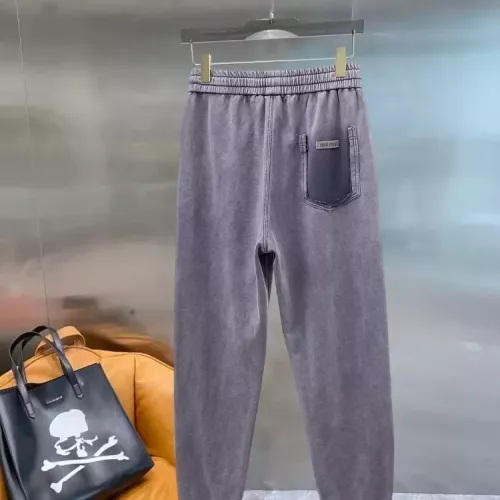 Cheap MIU MIU Pants For Men #1376888 Replica Wholesale [$68.00 USD] [ITEM#1376888] on Replica MIU MIU Pants