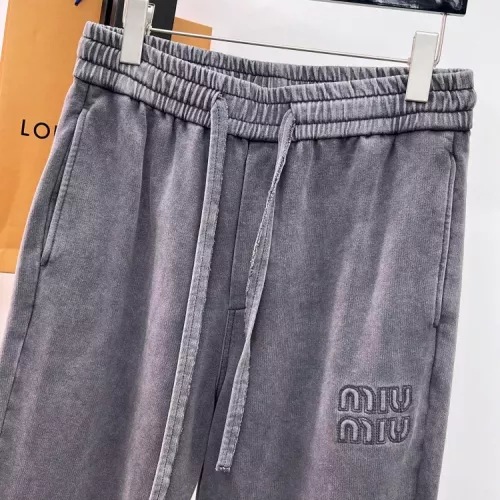 Cheap MIU MIU Pants For Men #1376888 Replica Wholesale [$68.00 USD] [ITEM#1376888] on Replica MIU MIU Pants
