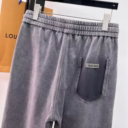 Cheap MIU MIU Pants For Men #1376888 Replica Wholesale [$68.00 USD] [ITEM#1376888] on Replica MIU MIU Pants