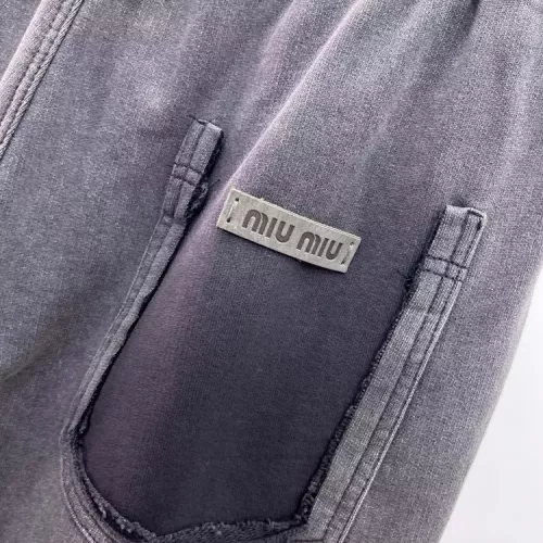 Cheap MIU MIU Pants For Men #1376888 Replica Wholesale [$68.00 USD] [ITEM#1376888] on Replica MIU MIU Pants