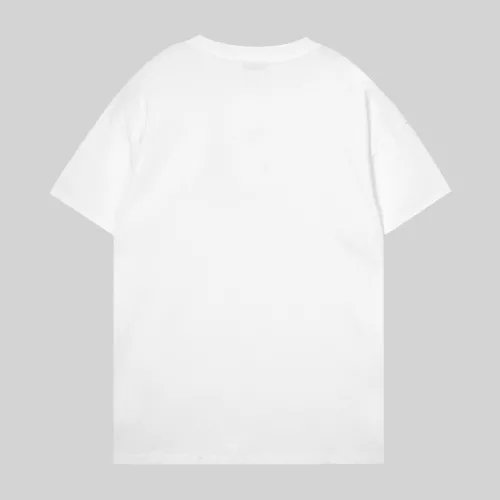 Cheap Alexander McQueen T-shirts Short Sleeved For Unisex #1376934 Replica Wholesale [$32.00 USD] [ITEM#1376934] on Replica Alexander McQueen T-shirts