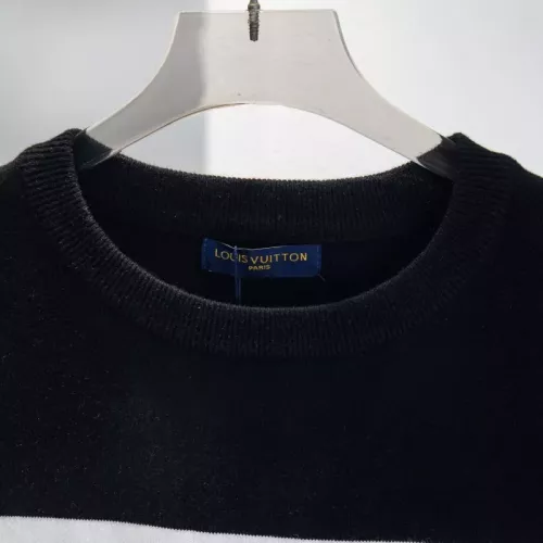 Cheap Louis Vuitton LV Sweaters Long Sleeved For Unisex #1376935 Replica Wholesale [$56.00 USD] [ITEM#1376935] on Replica Louis Vuitton LV Sweaters
