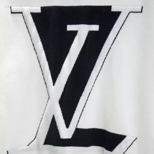 Cheap Louis Vuitton LV Sweaters Long Sleeved For Unisex #1376935 Replica Wholesale [$56.00 USD] [ITEM#1376935] on Replica Louis Vuitton LV Sweaters