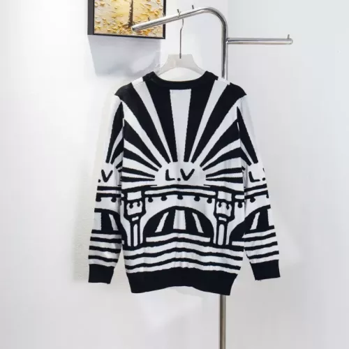 Cheap Louis Vuitton LV Sweaters Long Sleeved For Unisex #1376936 Replica Wholesale [$56.00 USD] [ITEM#1376936] on Replica Louis Vuitton LV Sweaters