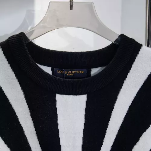 Cheap Louis Vuitton LV Sweaters Long Sleeved For Unisex #1376936 Replica Wholesale [$56.00 USD] [ITEM#1376936] on Replica Louis Vuitton LV Sweaters