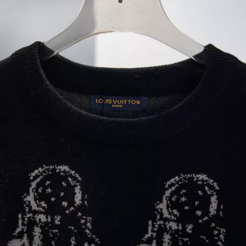 Cheap Louis Vuitton LV Sweaters Long Sleeved For Unisex #1376937 Replica Wholesale [$56.00 USD] [ITEM#1376937] on Replica Louis Vuitton LV Sweaters