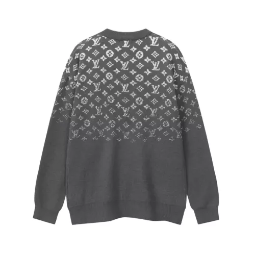 Cheap Louis Vuitton LV Sweaters Long Sleeved For Unisex #1376940 Replica Wholesale [$68.00 USD] [ITEM#1376940] on Replica Louis Vuitton LV Sweaters