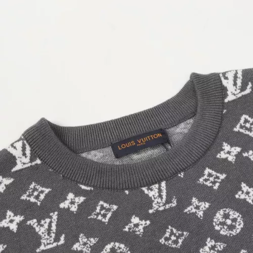 Cheap Louis Vuitton LV Sweaters Long Sleeved For Unisex #1376940 Replica Wholesale [$68.00 USD] [ITEM#1376940] on Replica Louis Vuitton LV Sweaters