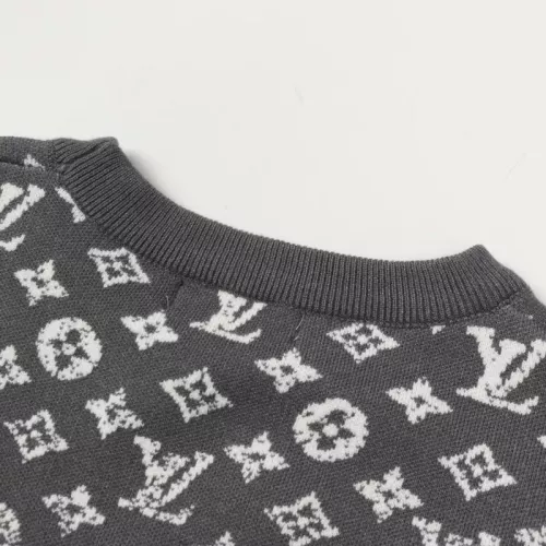 Cheap Louis Vuitton LV Sweaters Long Sleeved For Unisex #1376940 Replica Wholesale [$68.00 USD] [ITEM#1376940] on Replica Louis Vuitton LV Sweaters