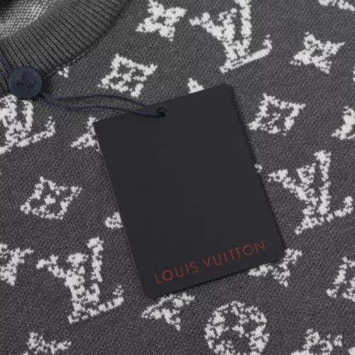 Cheap Louis Vuitton LV Sweaters Long Sleeved For Unisex #1376940 Replica Wholesale [$68.00 USD] [ITEM#1376940] on Replica Louis Vuitton LV Sweaters