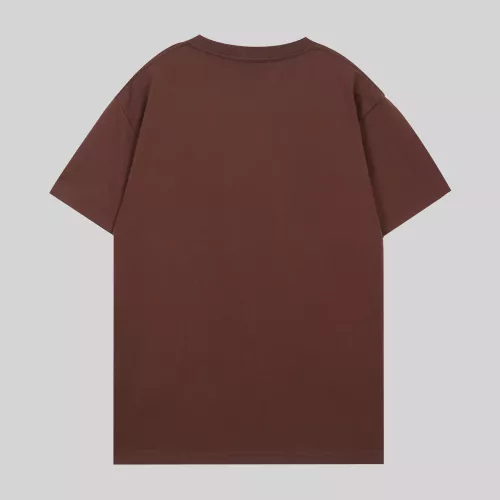 Cheap Alexander McQueen T-shirts Short Sleeved For Unisex #1376941 Replica Wholesale [$32.00 USD] [ITEM#1376941] on Replica Alexander McQueen T-shirts