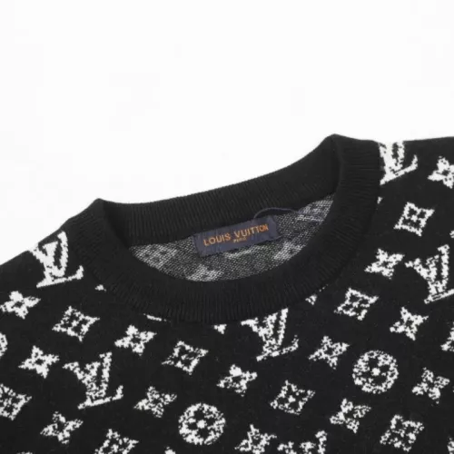 Cheap Louis Vuitton LV Sweaters Long Sleeved For Unisex #1376942 Replica Wholesale [$68.00 USD] [ITEM#1376942] on Replica Louis Vuitton LV Sweaters