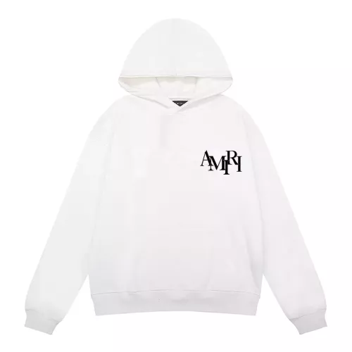 Cheap Amiri Hoodies Long Sleeved For Unisex #1376945 Replica Wholesale [$48.00 USD] [ITEM#1376945] on Replica Amiri Hoodies