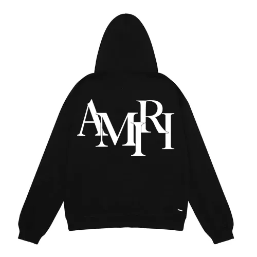 Amiri Hoodies Long Sleeved For Unisex #1376946