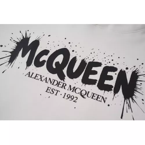 Cheap Alexander McQueen Hoodies Long Sleeved For Men #1376947 Replica Wholesale [$42.00 USD] [ITEM#1376947] on Replica Alexander McQueen Hoodies