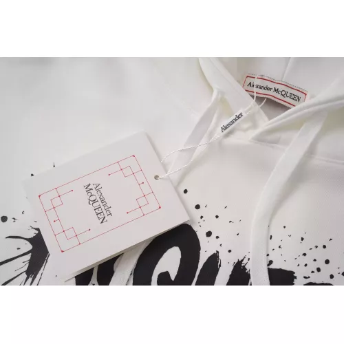Cheap Alexander McQueen Hoodies Long Sleeved For Men #1376947 Replica Wholesale [$42.00 USD] [ITEM#1376947] on Replica Alexander McQueen Hoodies