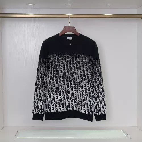 Christian Dior Hoodies Long Sleeved For Men #1376953