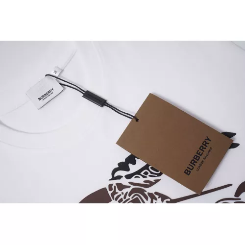 Cheap Burberry T-Shirts Short Sleeved For Unisex #1376954 Replica Wholesale [$34.00 USD] [ITEM#1376954] on Replica Burberry T-Shirts