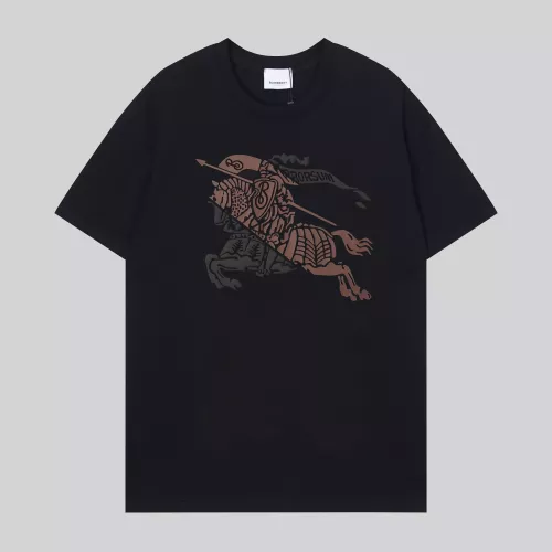 Burberry T-Shirts Short Sleeved For Unisex #1376955