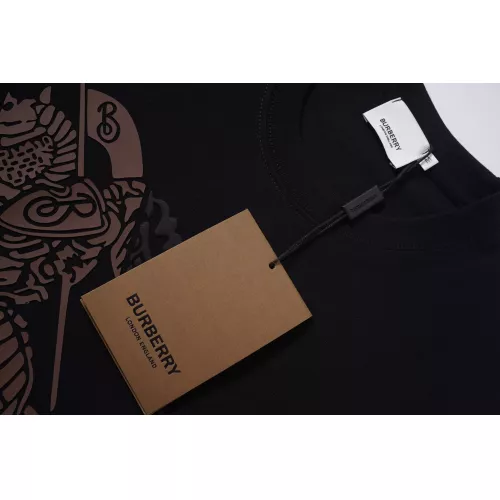 Cheap Burberry T-Shirts Short Sleeved For Unisex #1376955 Replica Wholesale [$34.00 USD] [ITEM#1376955] on Replica Burberry T-Shirts