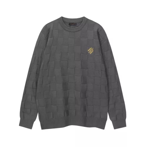 Louis Vuitton LV Sweaters Long Sleeved For Unisex #1376964