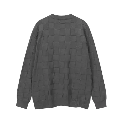 Cheap Louis Vuitton LV Sweaters Long Sleeved For Unisex #1376964 Replica Wholesale [$68.00 USD] [ITEM#1376964] on Replica Louis Vuitton LV Sweaters