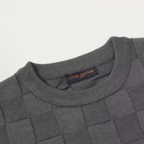 Cheap Louis Vuitton LV Sweaters Long Sleeved For Unisex #1376964 Replica Wholesale [$68.00 USD] [ITEM#1376964] on Replica Louis Vuitton LV Sweaters