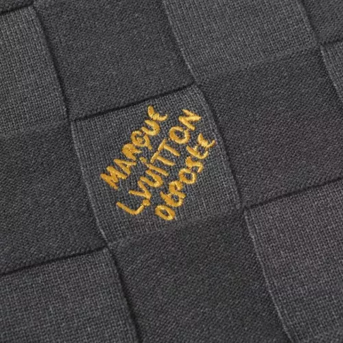 Cheap Louis Vuitton LV Sweaters Long Sleeved For Unisex #1376964 Replica Wholesale [$68.00 USD] [ITEM#1376964] on Replica Louis Vuitton LV Sweaters