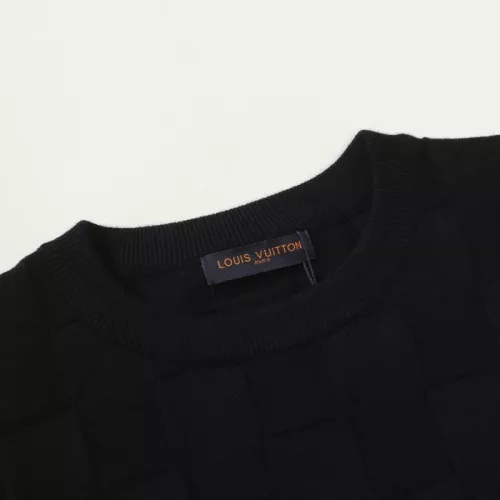 Cheap Louis Vuitton LV Sweaters Long Sleeved For Unisex #1376965 Replica Wholesale [$68.00 USD] [ITEM#1376965] on Replica Louis Vuitton LV Sweaters
