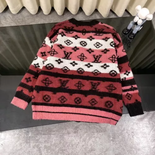 Cheap Louis Vuitton LV Sweaters Long Sleeved For Unisex #1376967 Replica Wholesale [$72.00 USD] [ITEM#1376967] on Replica Louis Vuitton LV Sweaters