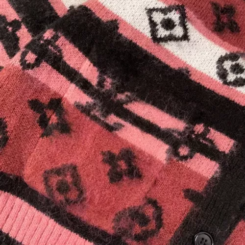 Cheap Louis Vuitton LV Sweaters Long Sleeved For Unisex #1376967 Replica Wholesale [$72.00 USD] [ITEM#1376967] on Replica Louis Vuitton LV Sweaters