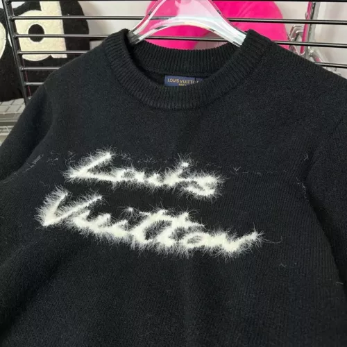 Cheap Louis Vuitton LV Sweaters Long Sleeved For Unisex #1376968 Replica Wholesale [$56.00 USD] [ITEM#1376968] on Replica Louis Vuitton LV Sweaters
