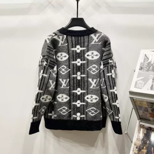 Cheap Louis Vuitton LV Sweaters Long Sleeved For Unisex #1376969 Replica Wholesale [$60.00 USD] [ITEM#1376969] on Replica Louis Vuitton LV Sweaters