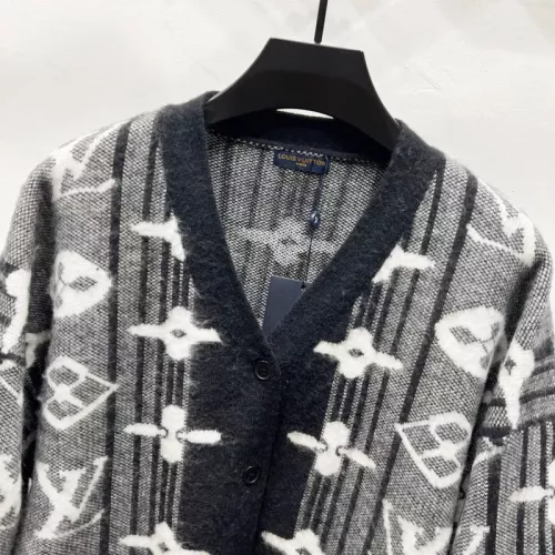 Cheap Louis Vuitton LV Sweaters Long Sleeved For Unisex #1376969 Replica Wholesale [$60.00 USD] [ITEM#1376969] on Replica Louis Vuitton LV Sweaters