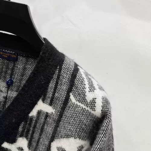 Cheap Louis Vuitton LV Sweaters Long Sleeved For Unisex #1376969 Replica Wholesale [$60.00 USD] [ITEM#1376969] on Replica Louis Vuitton LV Sweaters