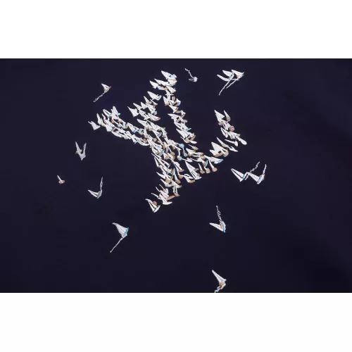 Cheap Louis Vuitton LV Hoodies Long Sleeved For Unisex #1376970 Replica Wholesale [$60.00 USD] [ITEM#1376970] on Replica Louis Vuitton LV Hoodies