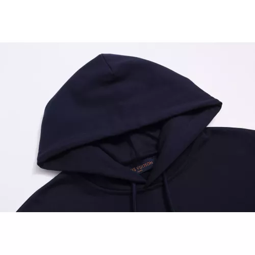 Cheap Louis Vuitton LV Hoodies Long Sleeved For Unisex #1376970 Replica Wholesale [$60.00 USD] [ITEM#1376970] on Replica Louis Vuitton LV Hoodies
