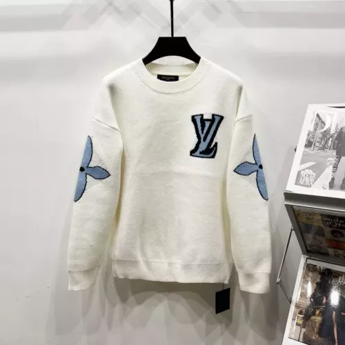 Louis Vuitton LV Sweaters Long Sleeved For Unisex #1376971
