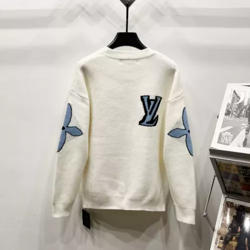 Cheap Louis Vuitton LV Sweaters Long Sleeved For Unisex #1376971 Replica Wholesale [$64.00 USD] [ITEM#1376971] on Replica Louis Vuitton LV Sweaters