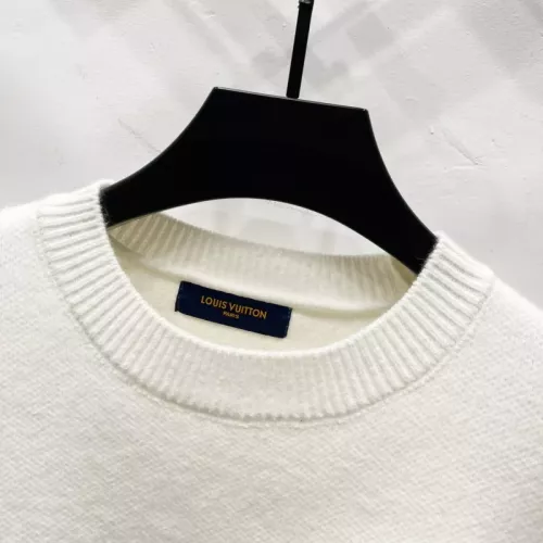 Cheap Louis Vuitton LV Sweaters Long Sleeved For Unisex #1376971 Replica Wholesale [$64.00 USD] [ITEM#1376971] on Replica Louis Vuitton LV Sweaters