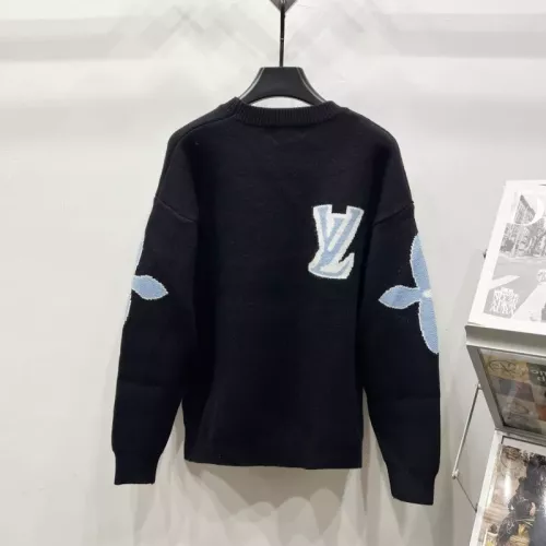 Cheap Louis Vuitton LV Sweaters Long Sleeved For Unisex #1376972 Replica Wholesale [$64.00 USD] [ITEM#1376972] on Replica Louis Vuitton LV Sweaters