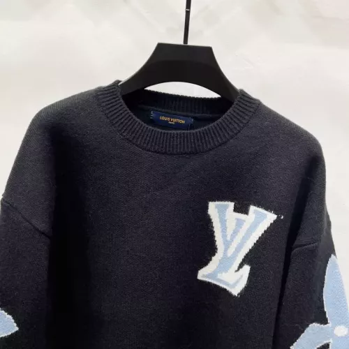 Cheap Louis Vuitton LV Sweaters Long Sleeved For Unisex #1376972 Replica Wholesale [$64.00 USD] [ITEM#1376972] on Replica Louis Vuitton LV Sweaters