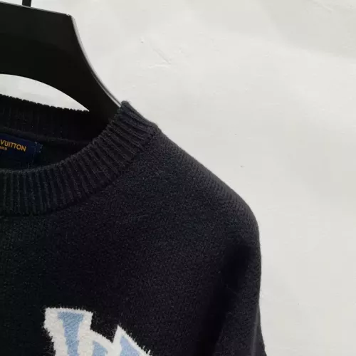 Cheap Louis Vuitton LV Sweaters Long Sleeved For Unisex #1376972 Replica Wholesale [$64.00 USD] [ITEM#1376972] on Replica Louis Vuitton LV Sweaters