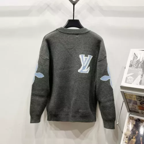 Cheap Louis Vuitton LV Sweaters Long Sleeved For Unisex #1376973 Replica Wholesale [$64.00 USD] [ITEM#1376973] on Replica Louis Vuitton LV Sweaters